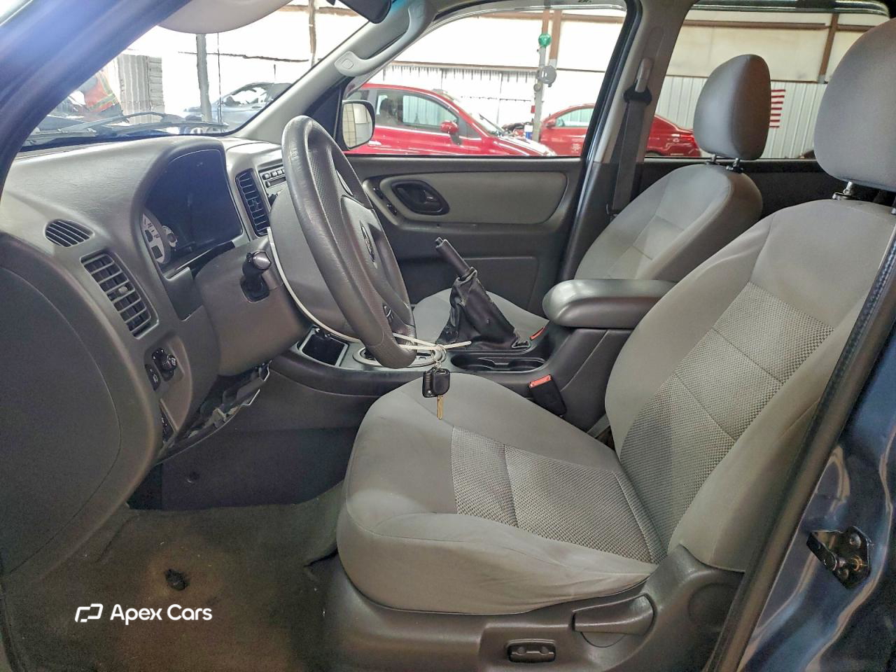 Ford Escape 2005