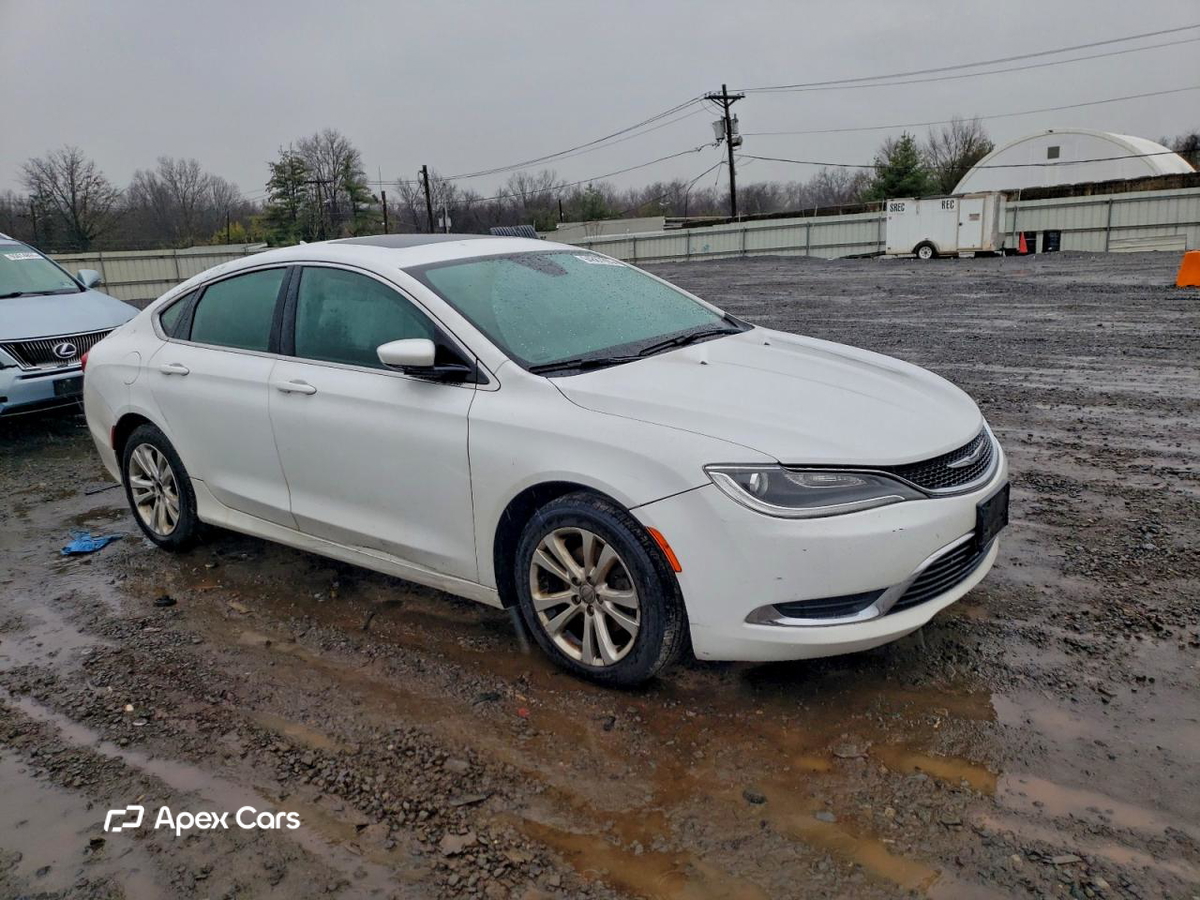 Chrysler 200 2016