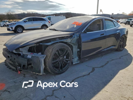 Tesla Model S 2014 - Zdjęcie 1 z 13