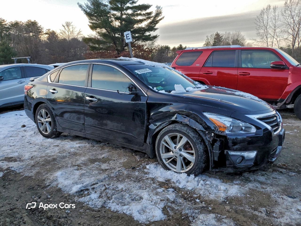 Nissan Altima 2015