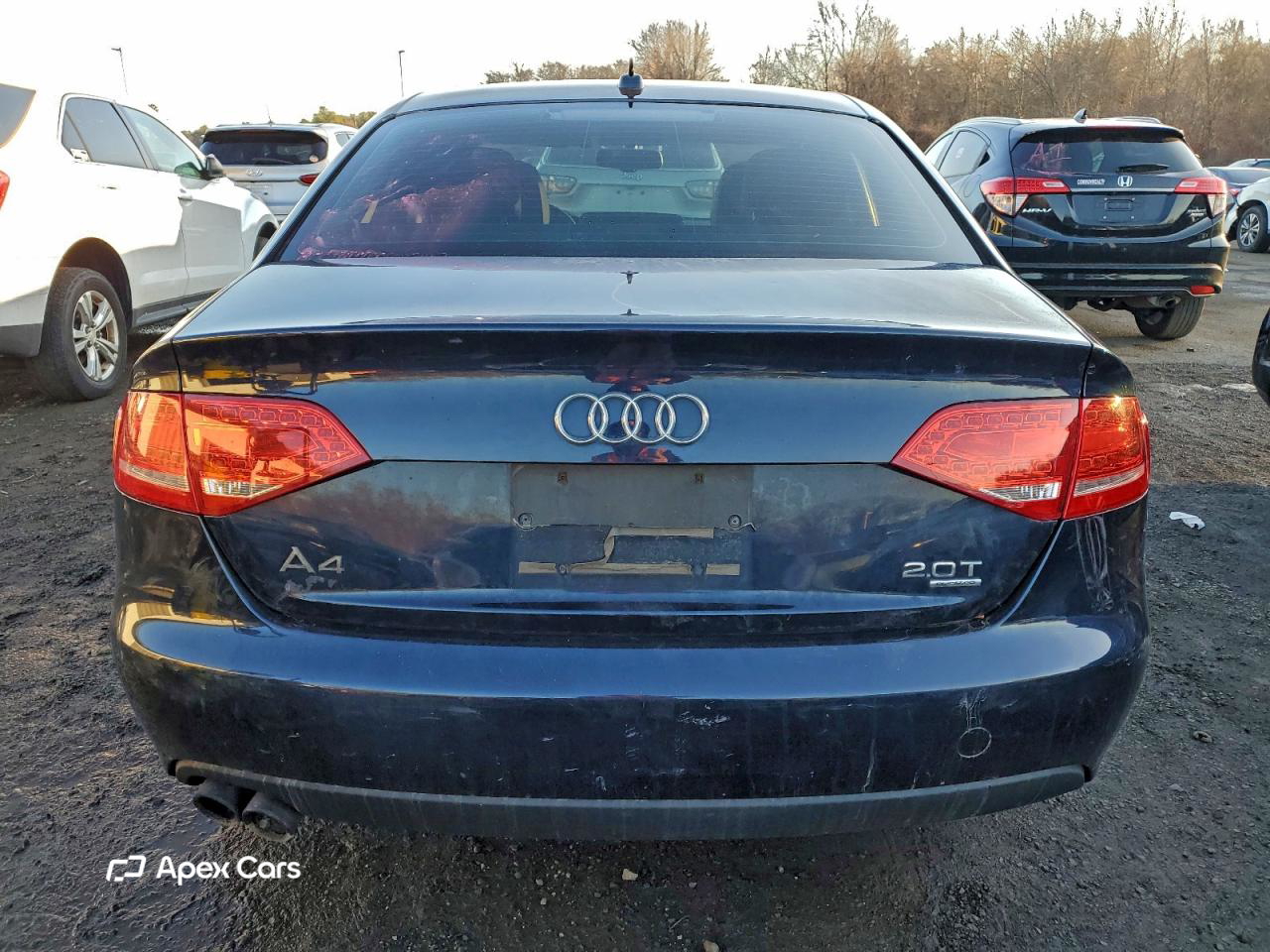 Audi A4 2011