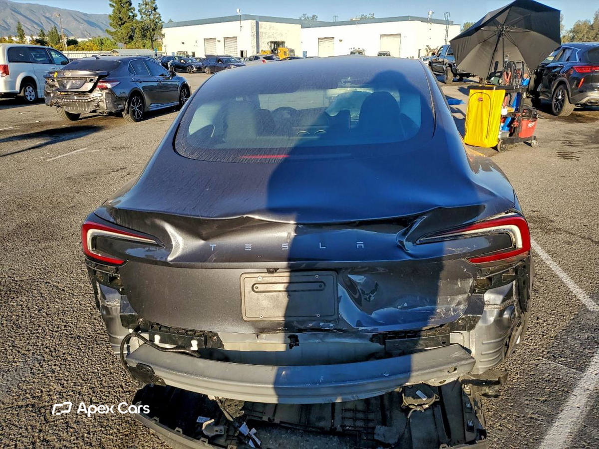 Tesla Model 3 2025