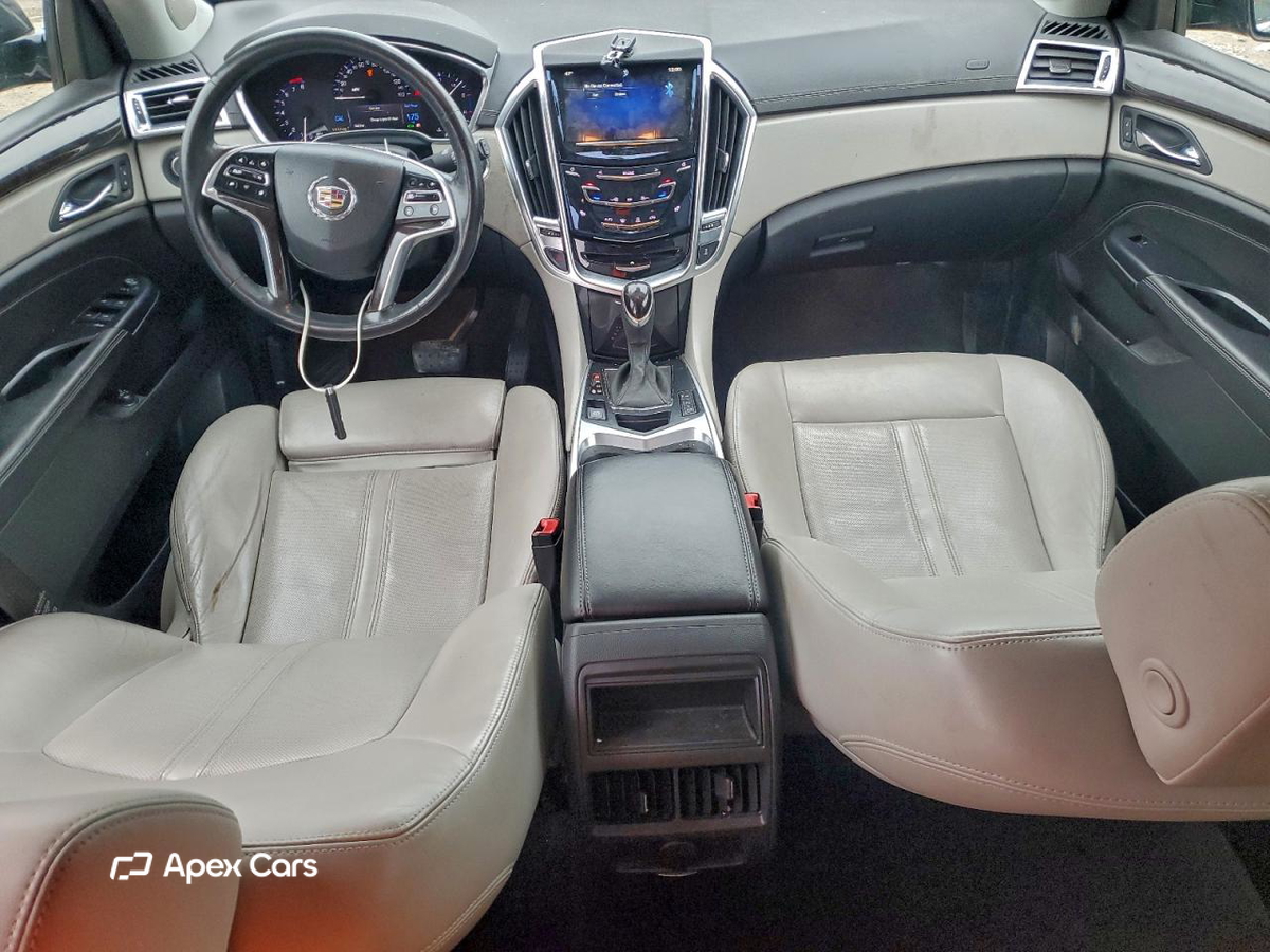 Cadillac SRX 2013