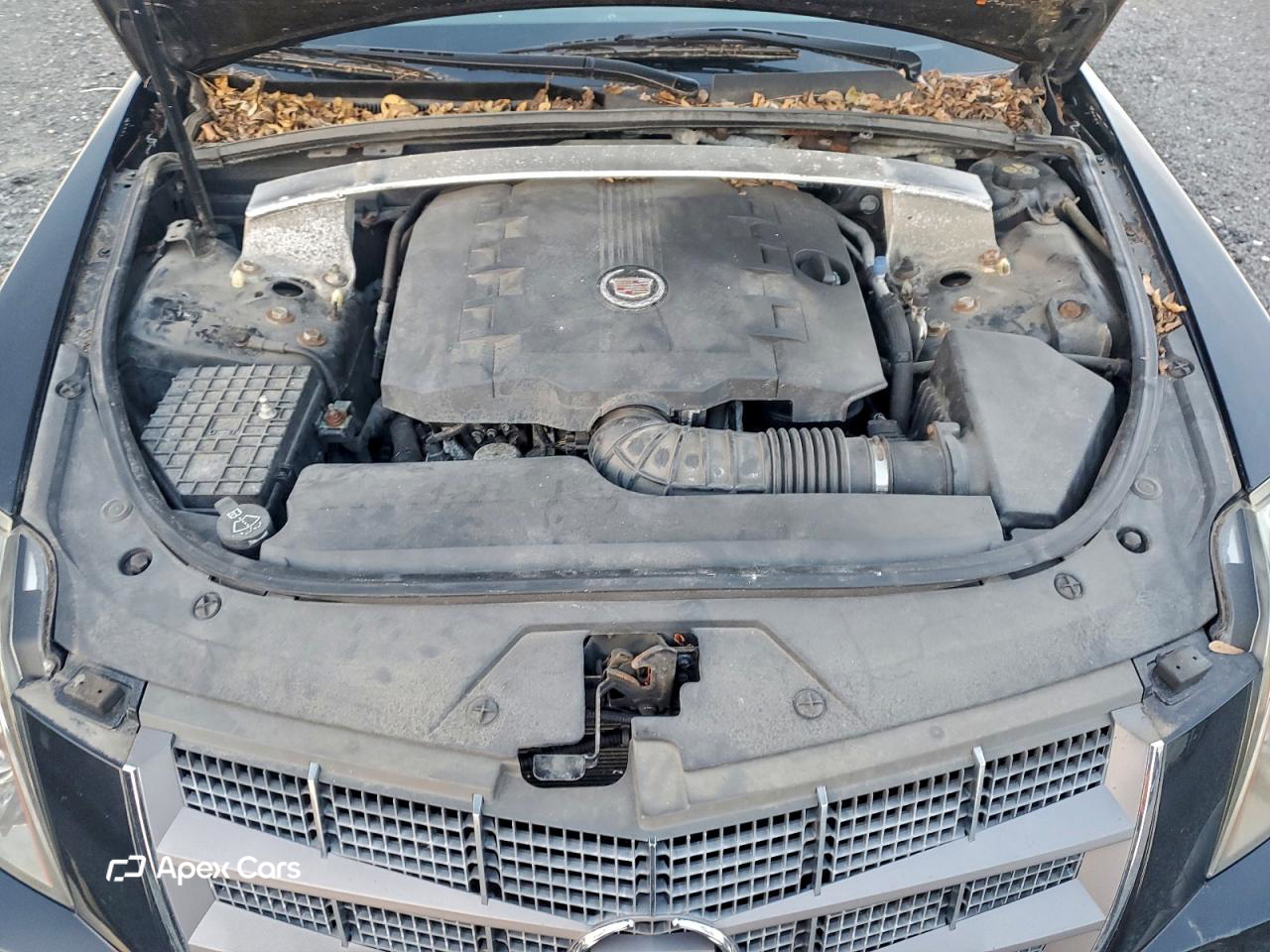 Cadillac CTS 2011