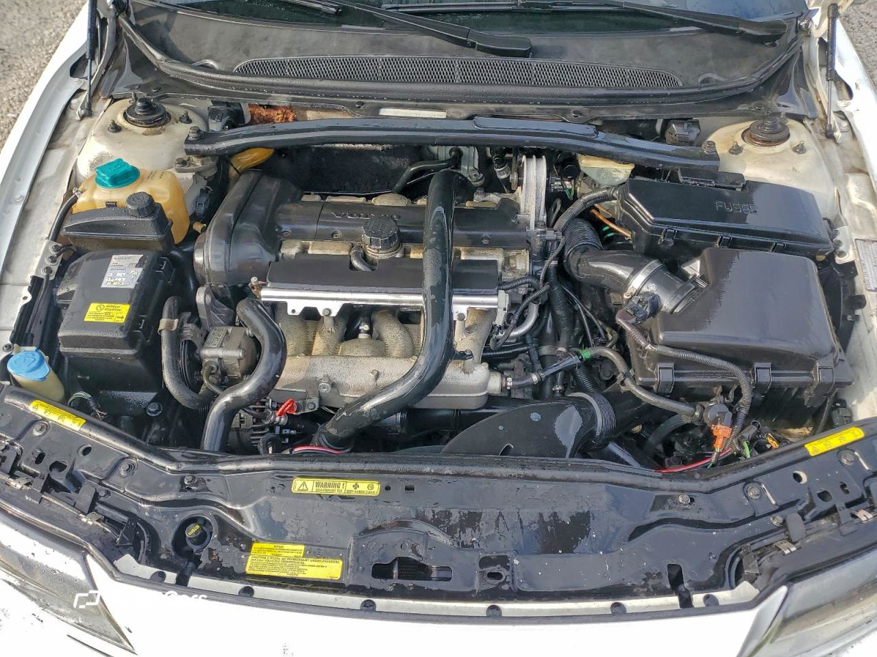 Volvo S80 2005