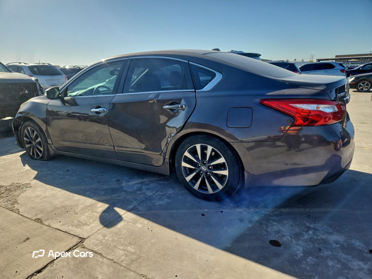 Nissan Altima 2016