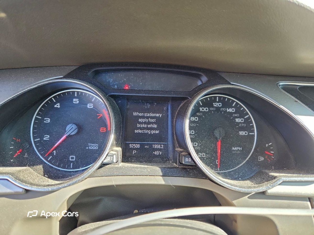 Audi A5 2010