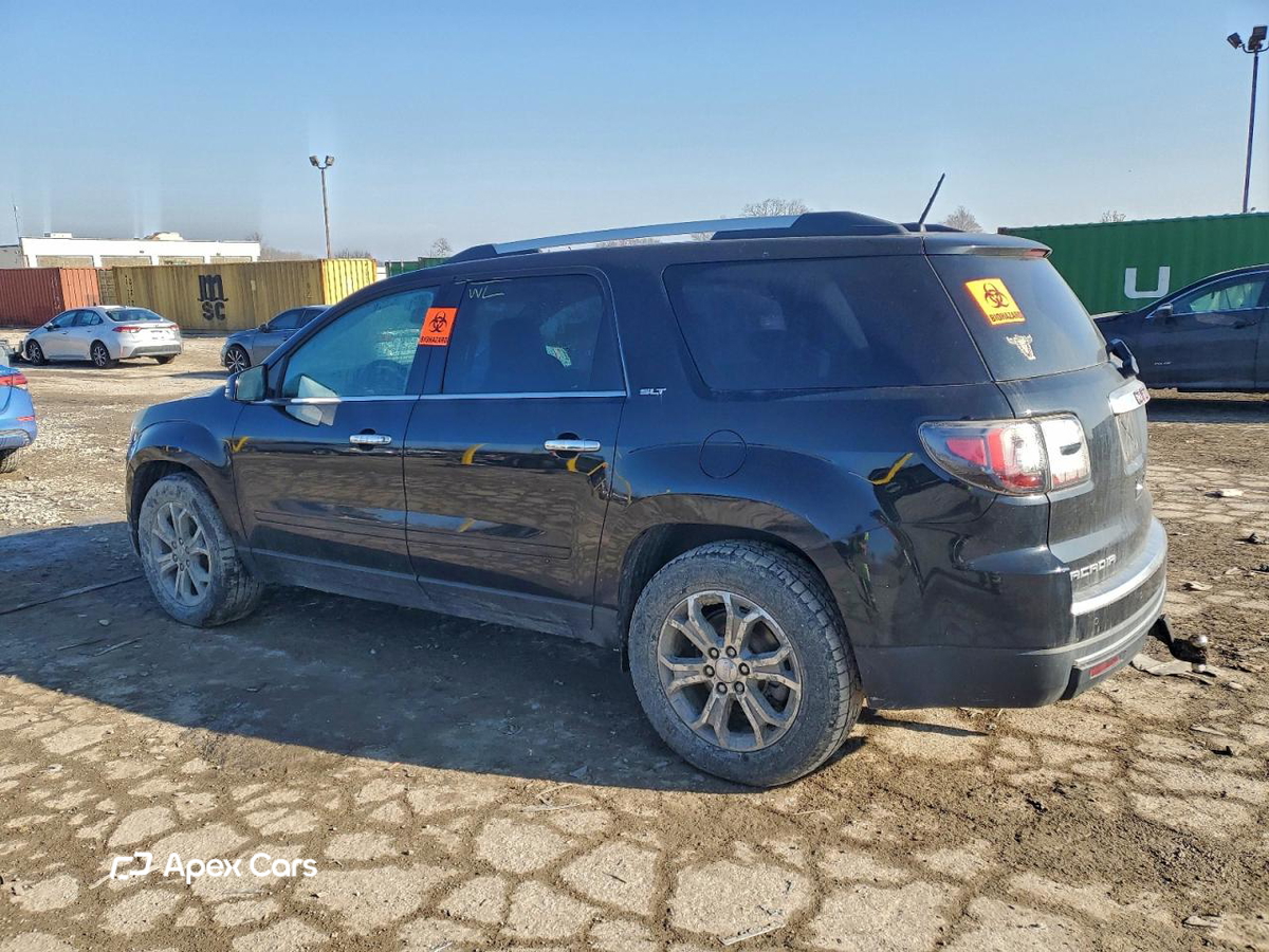 GMC Acadia 2016