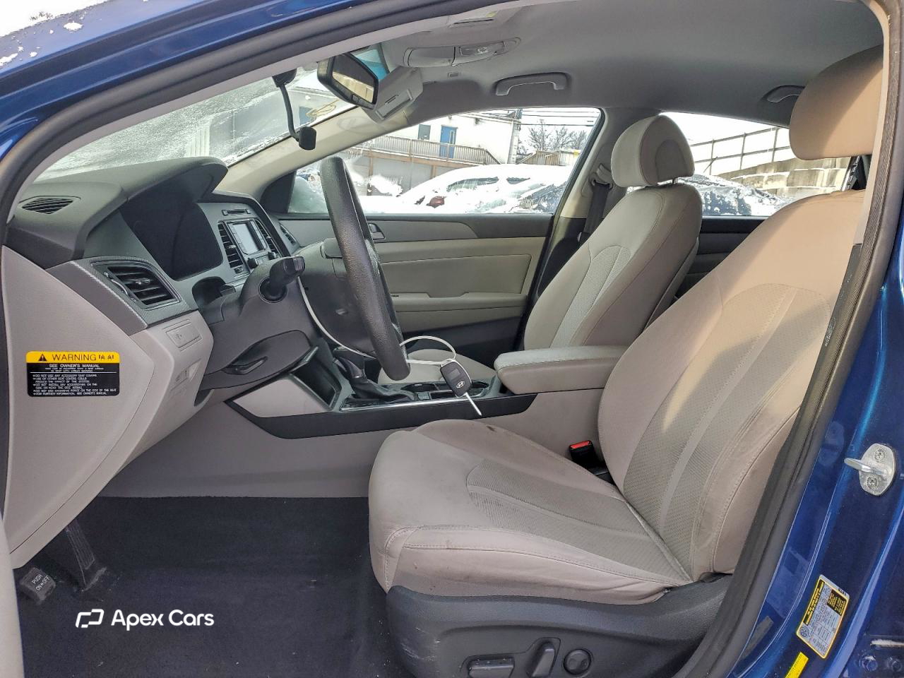 Hyundai Sonata 2015