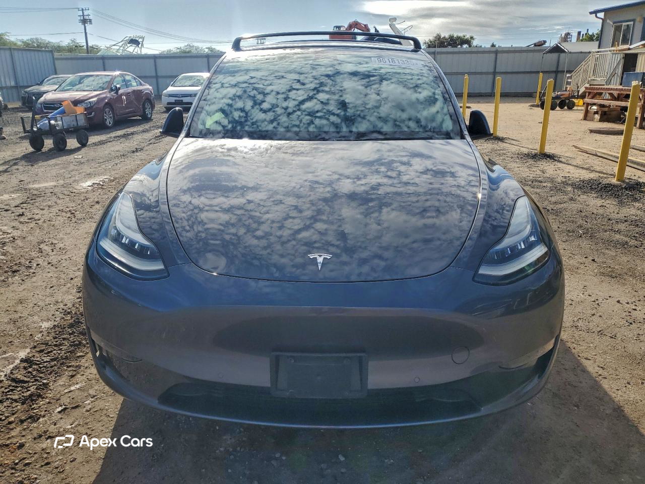 Tesla Model Y 2021