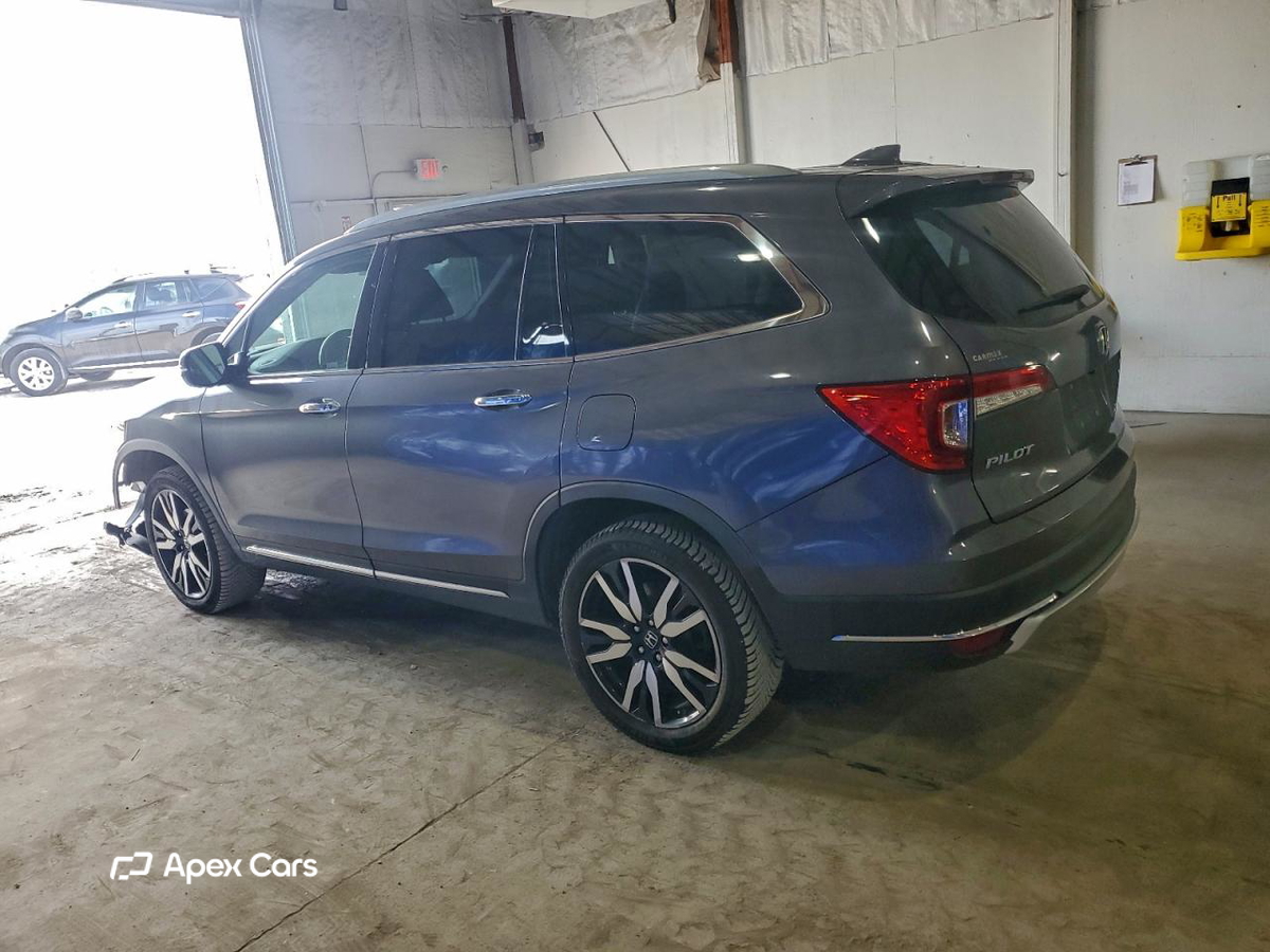 Honda Pilot 2019
