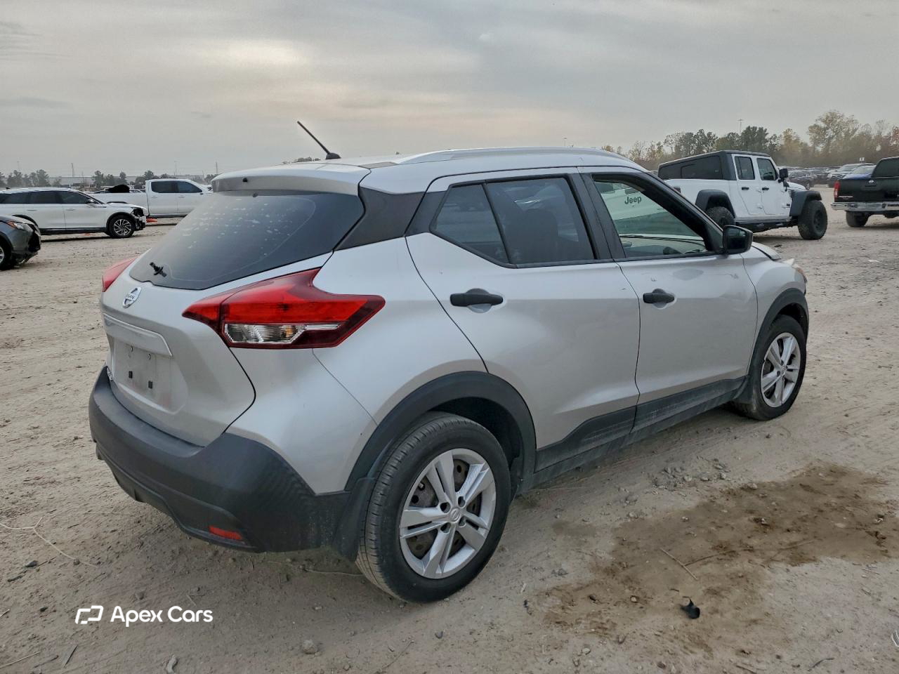 Nissan Kicks 2019