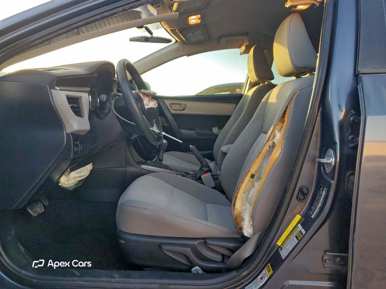 Toyota Corolla 2016