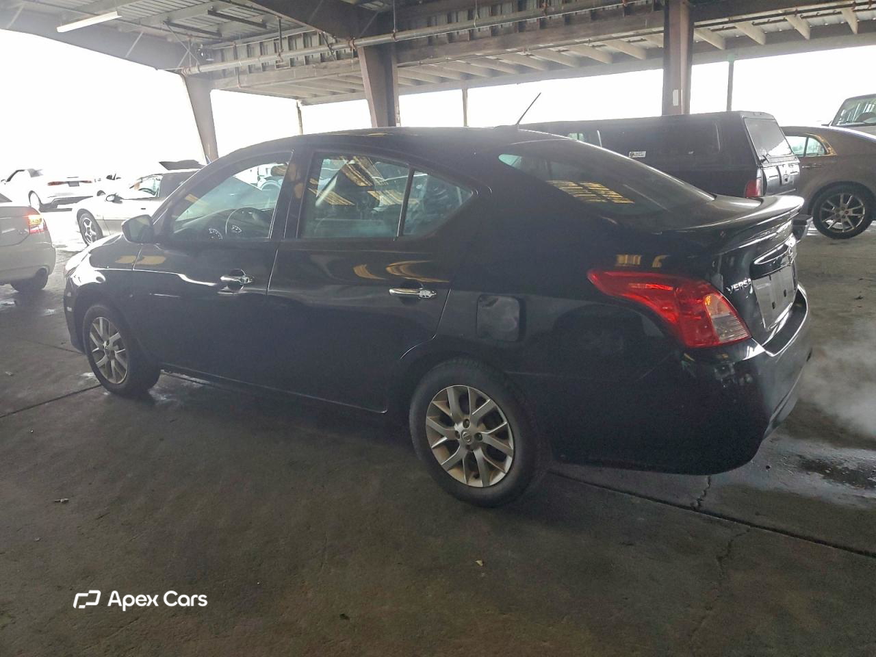 Nissan Versa 2018