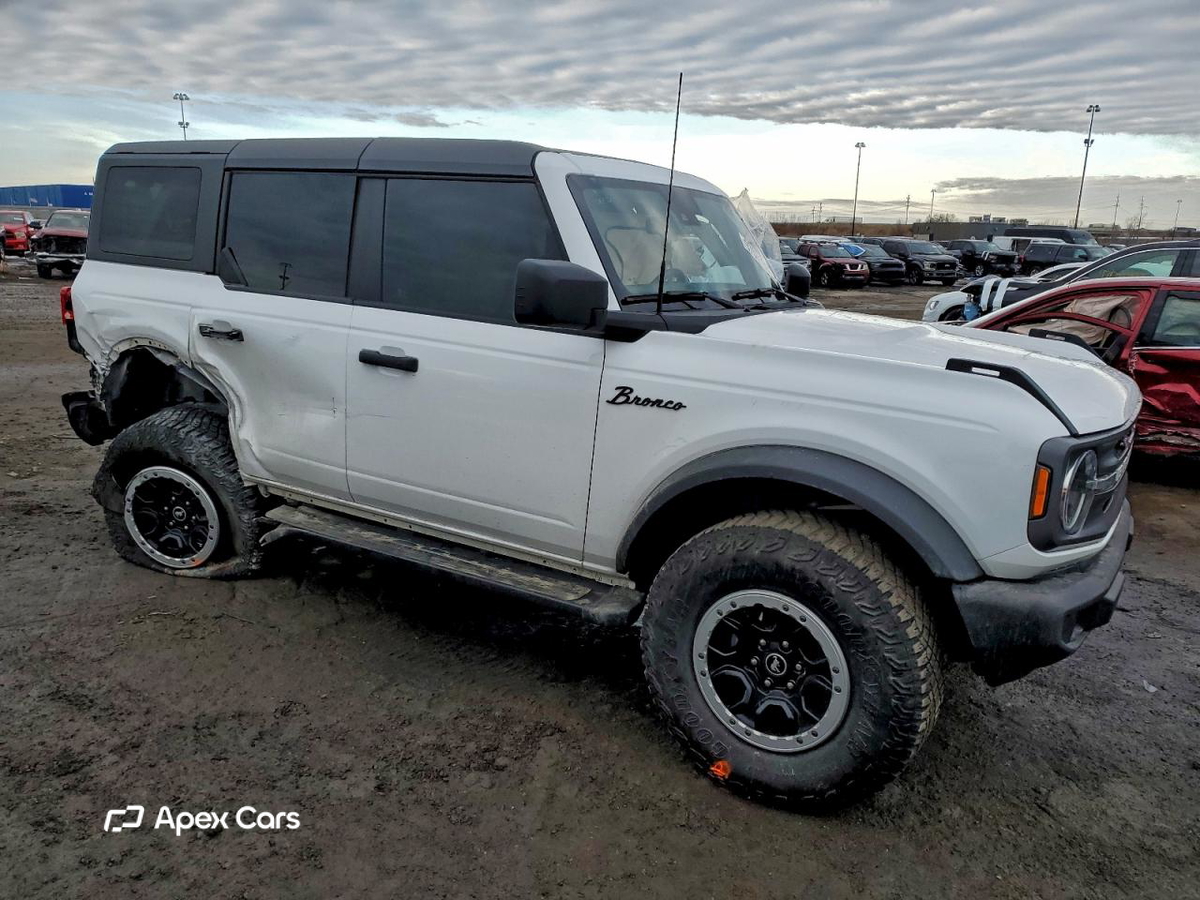 Ford Bronco 2023