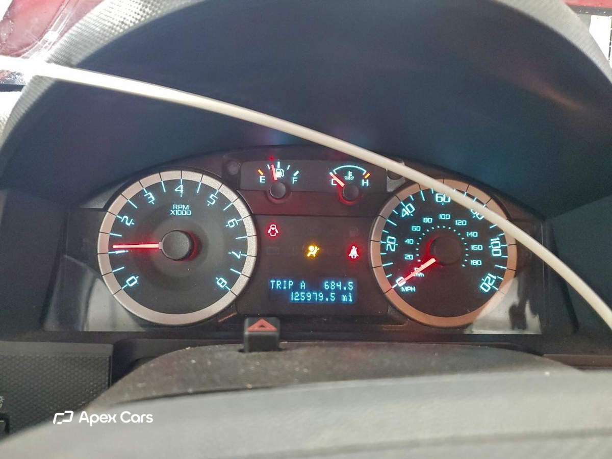 Ford Escape 2012