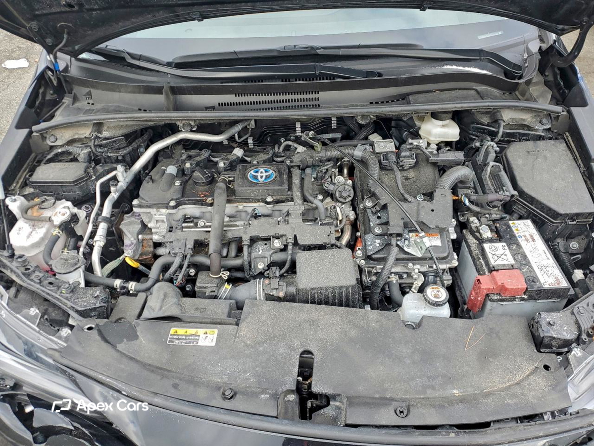 Toyota Corolla 2024
