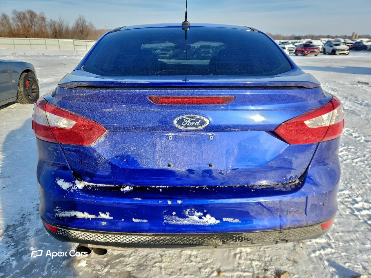 Ford Focus 2013