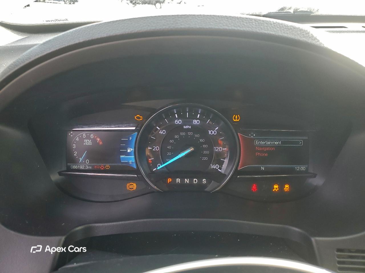 Ford Explorer 2018