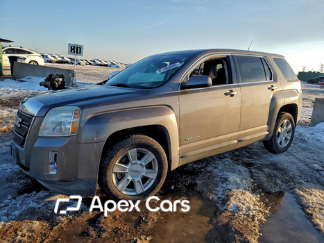 GMC Terrain 2012 - Image 1 of 13