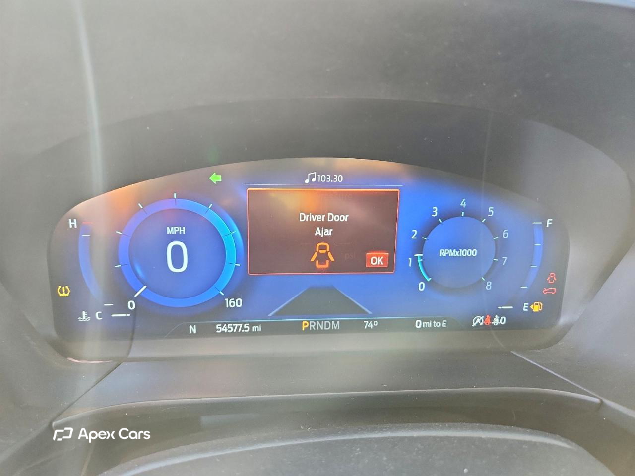 Ford Escape 2020