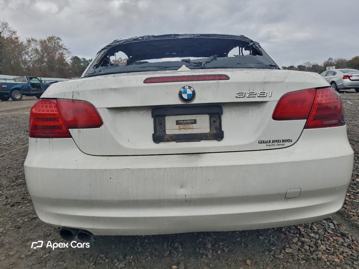 BMW Series 3 2013