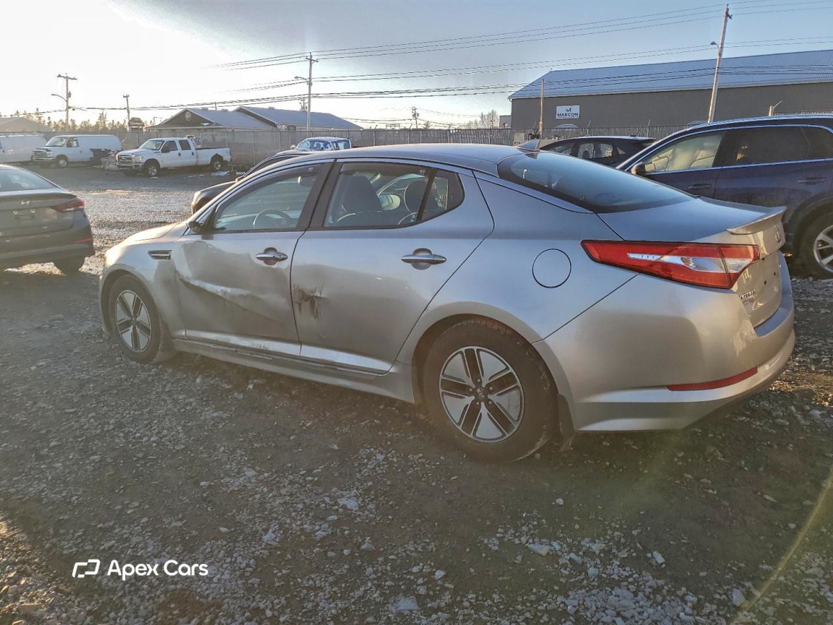 Kia Optima 2013