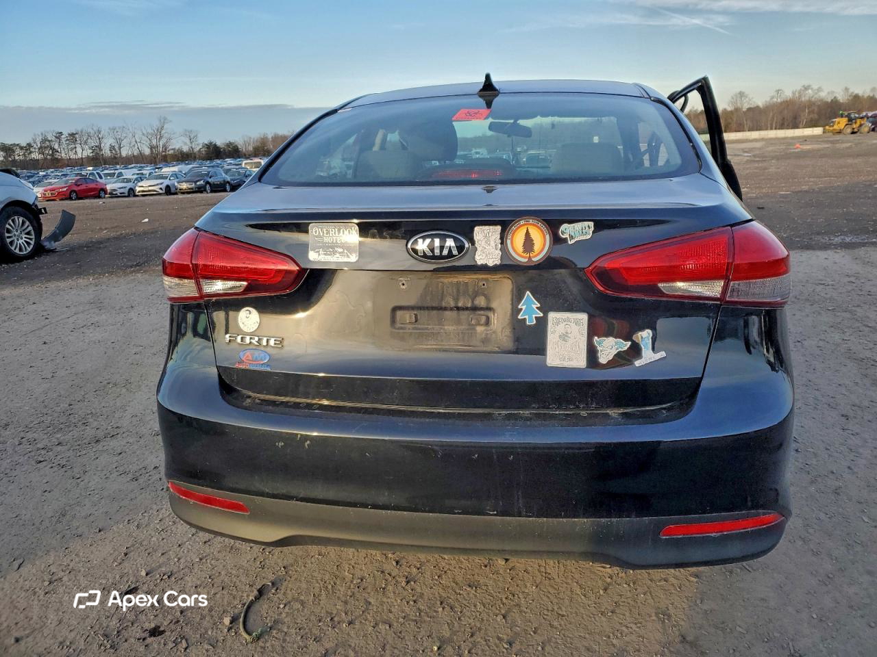 Kia Forte 2017