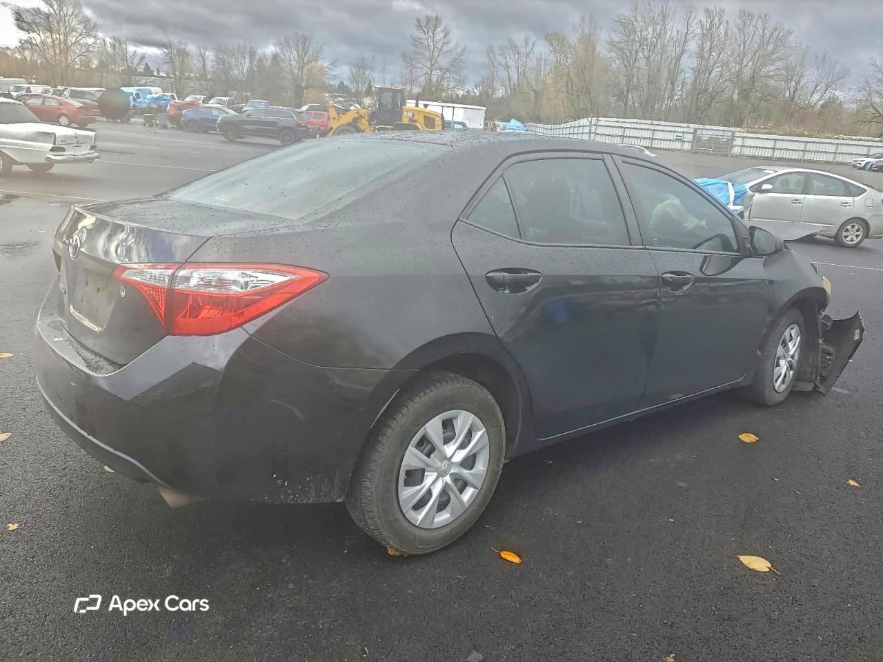 Toyota Corolla 2016