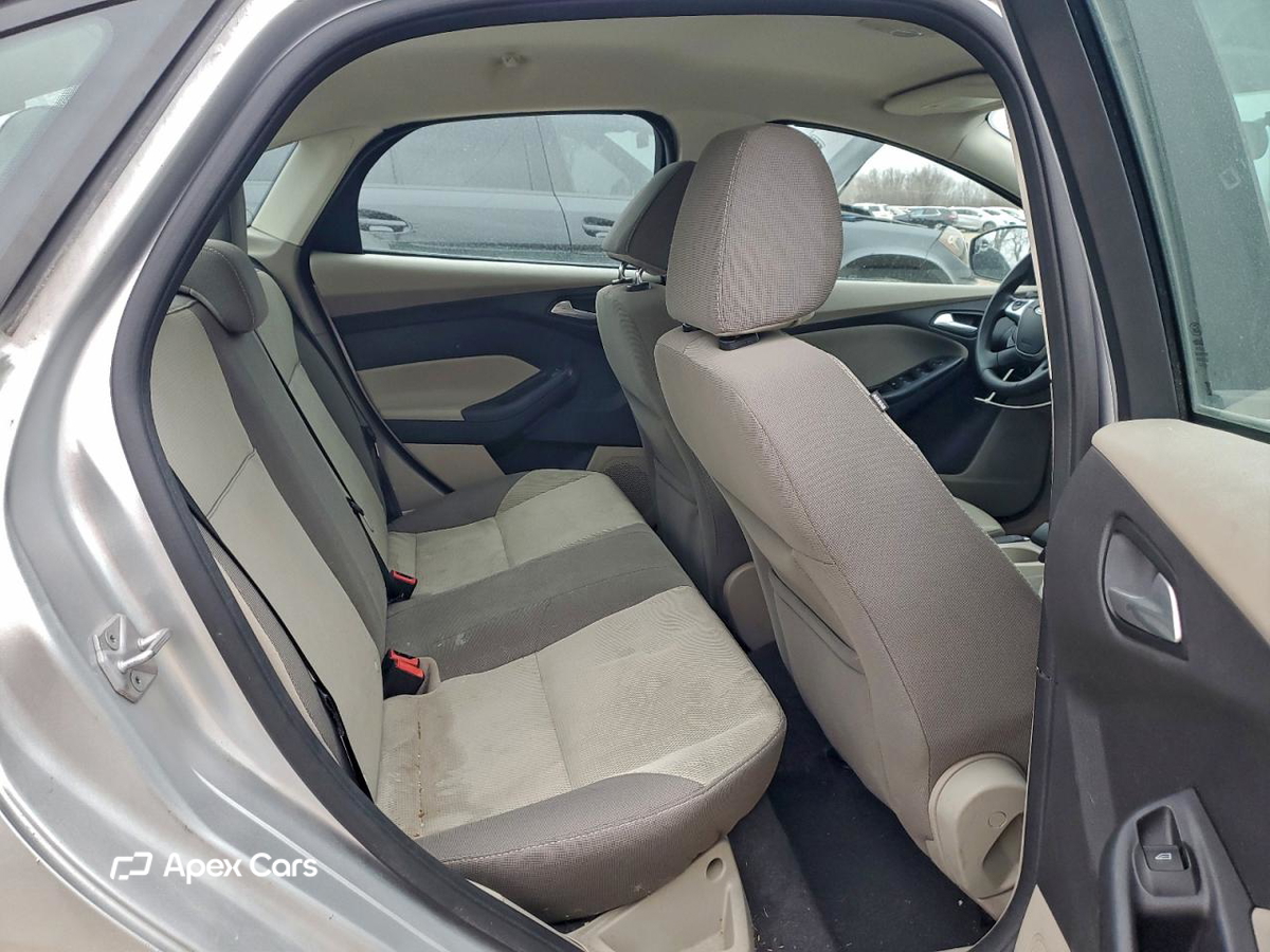 Ford Focus 2014