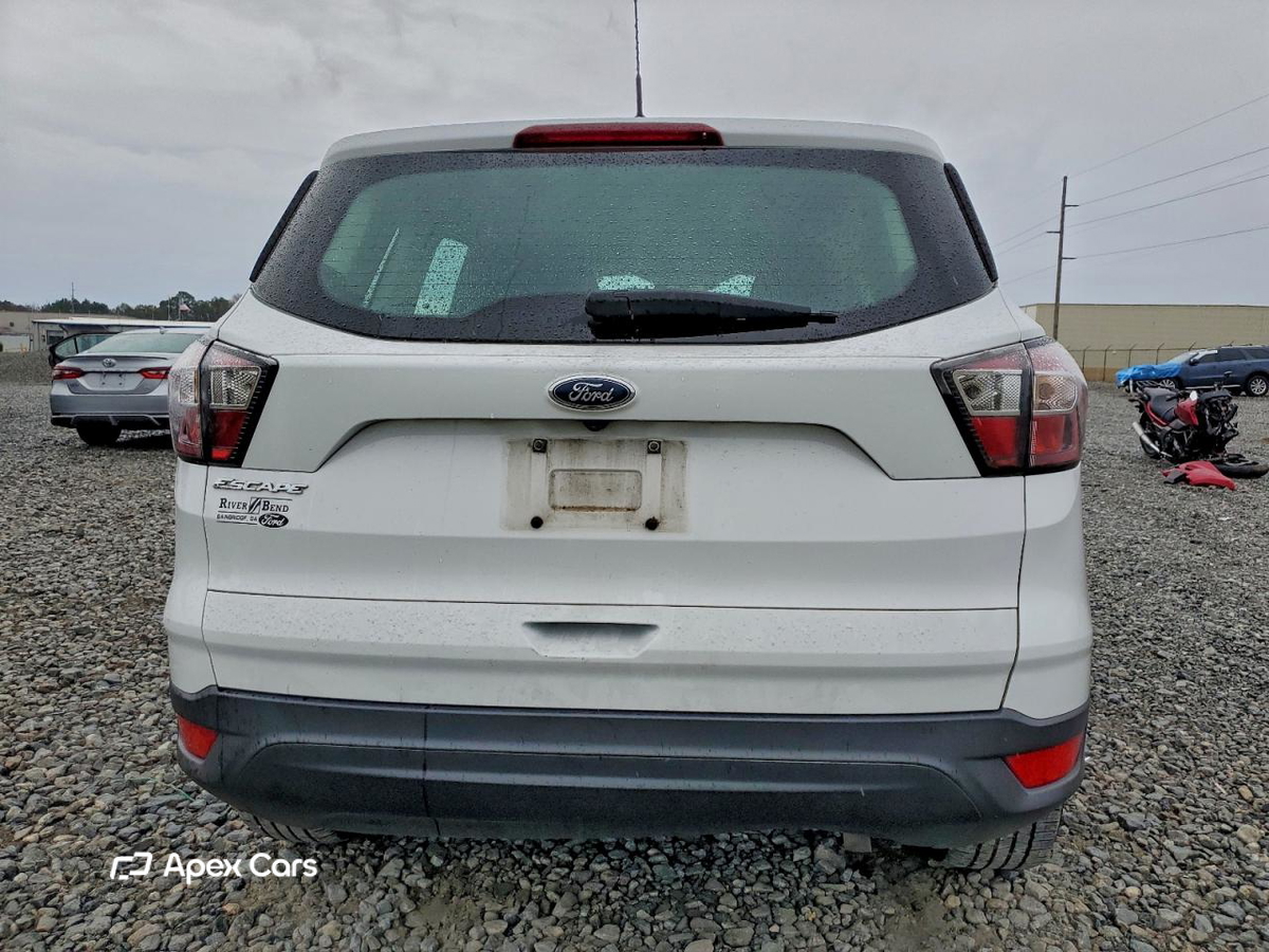 Ford Escape 2017