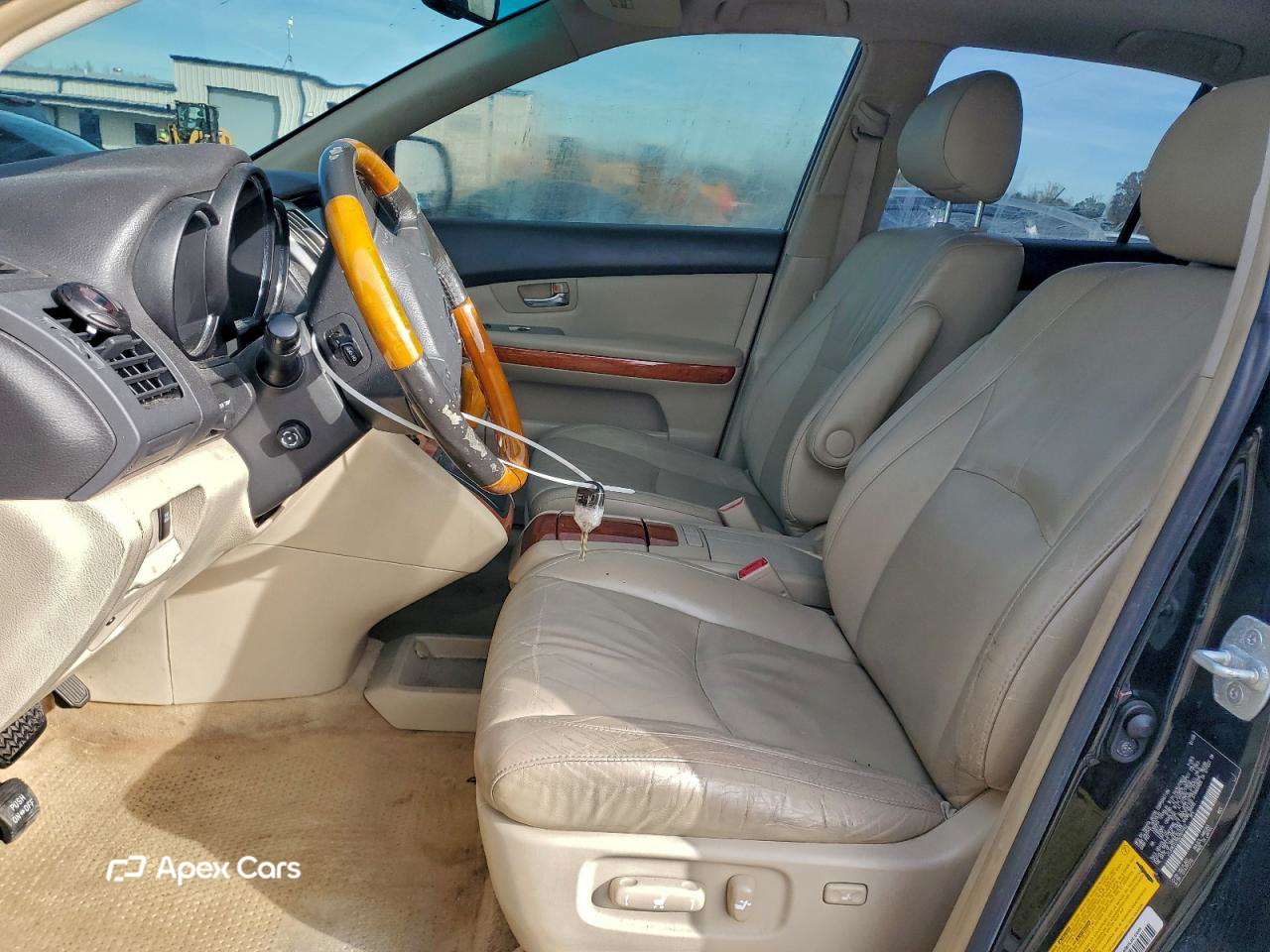 Lexus RX 2008