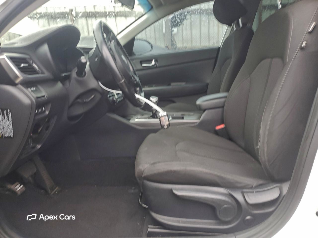 Kia Optima 2018
