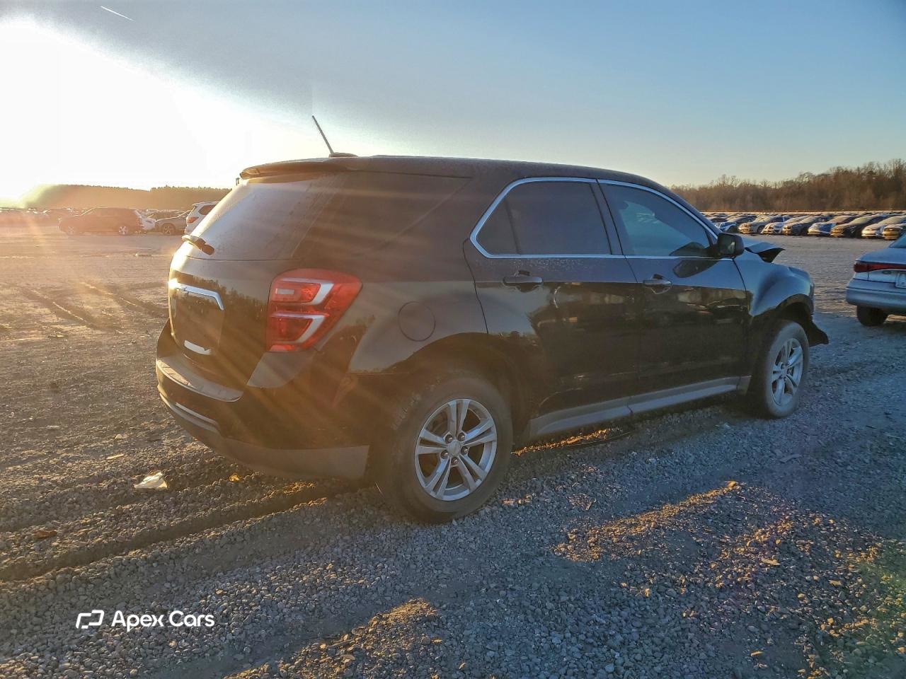 Chevrolet Equinox 2017