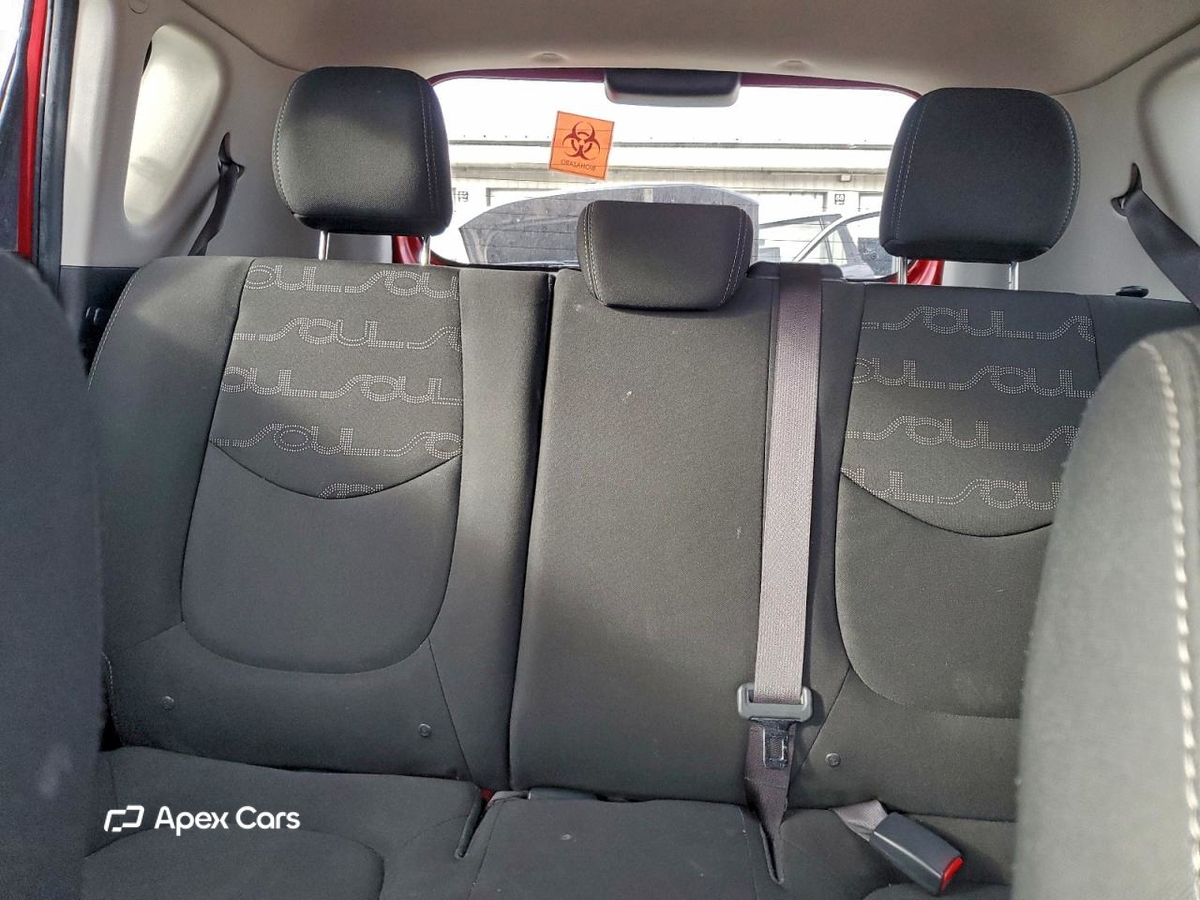 Kia Soul 2013