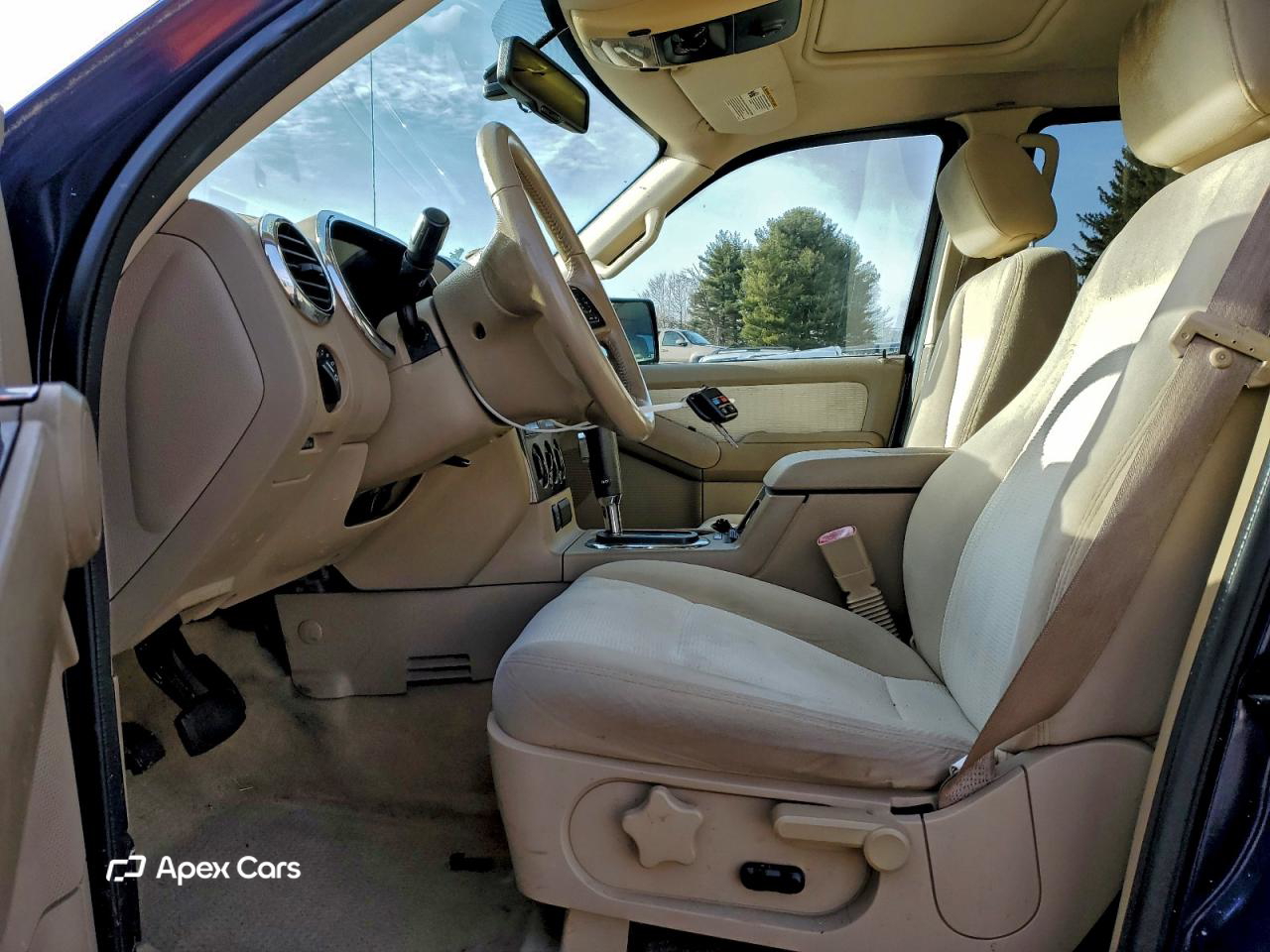Ford Explorer 2008