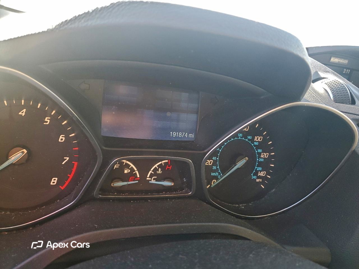 Ford Escape 2014