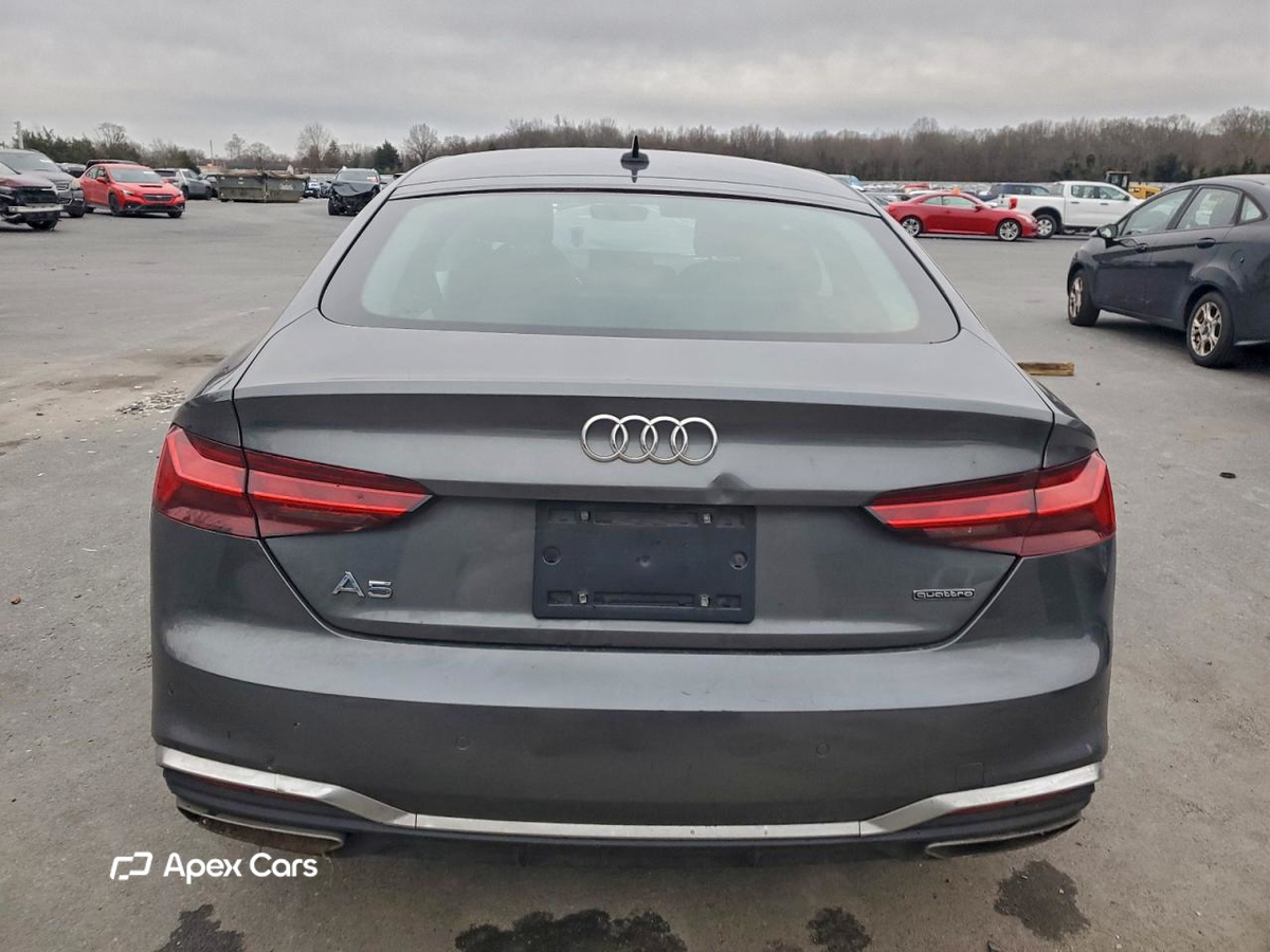 Audi A5 2021