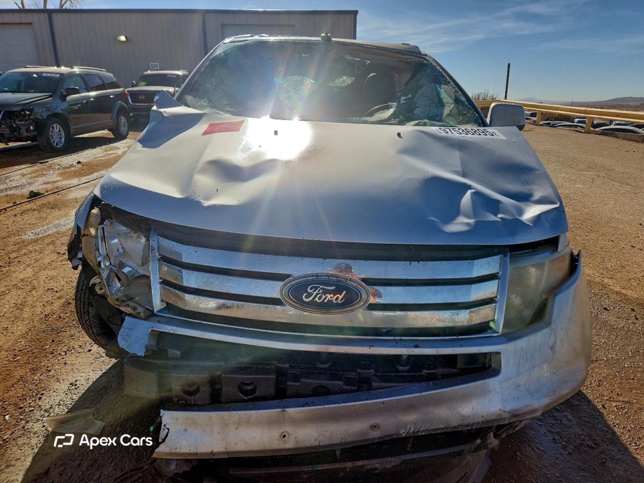 Ford Edge 2010