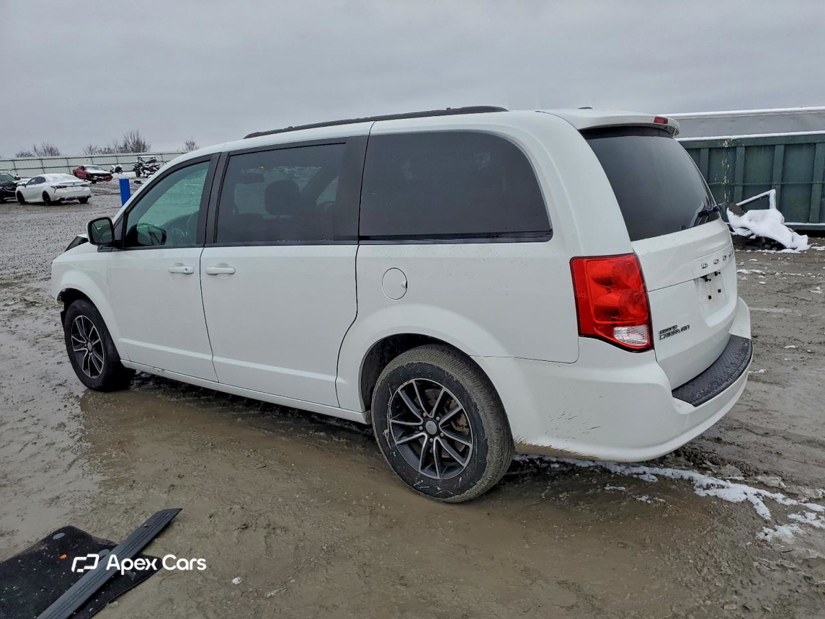 Dodge Caravan 2018