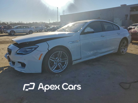BMW Series 6 2016 - Image 1 of 13
