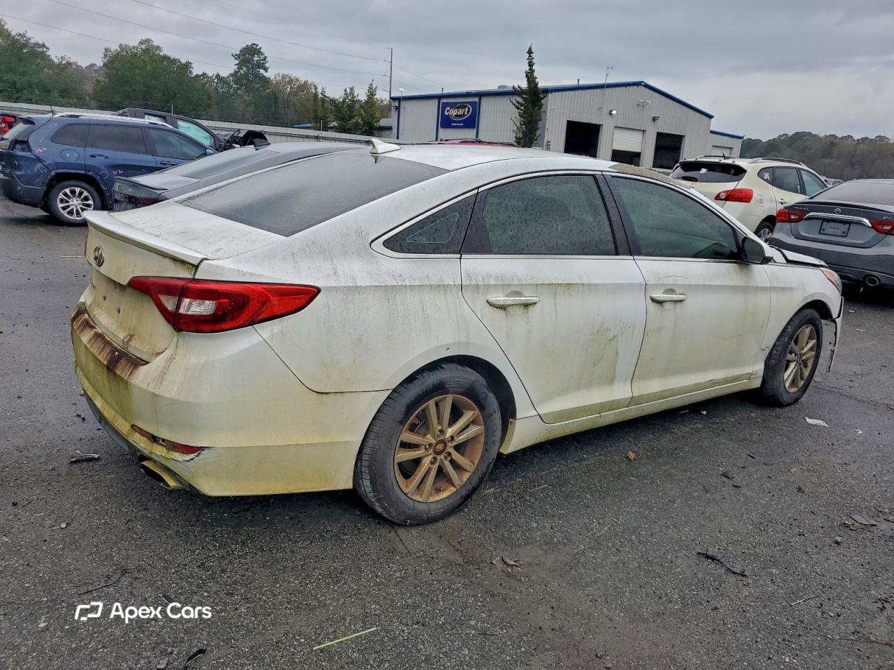 Hyundai Sonata 2016