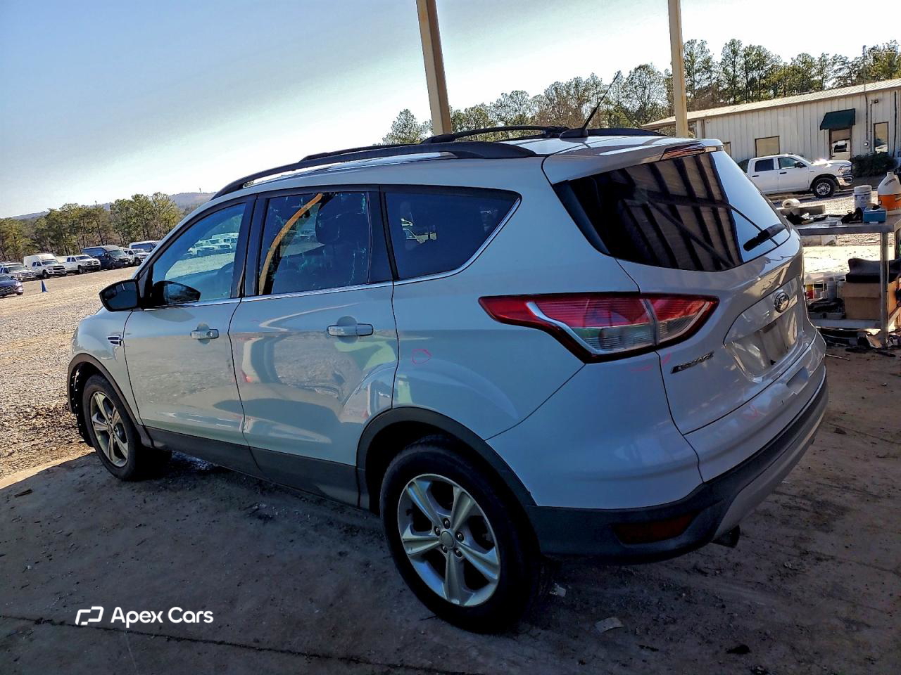 Ford Escape 2013