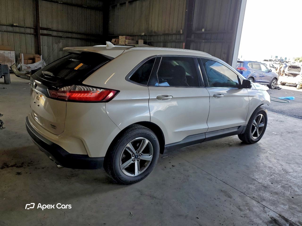 Ford Edge 2019