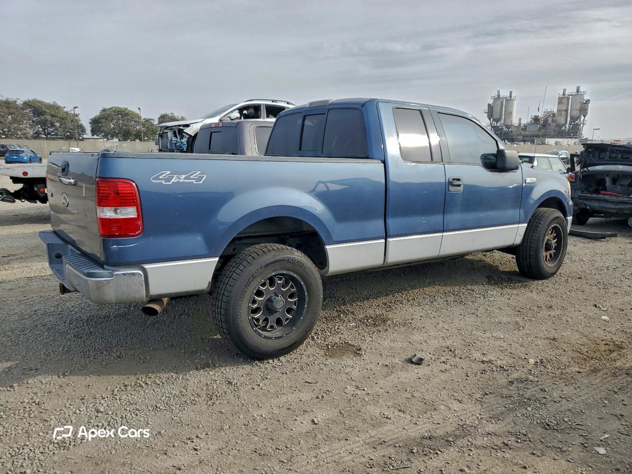 Ford F-150 2004