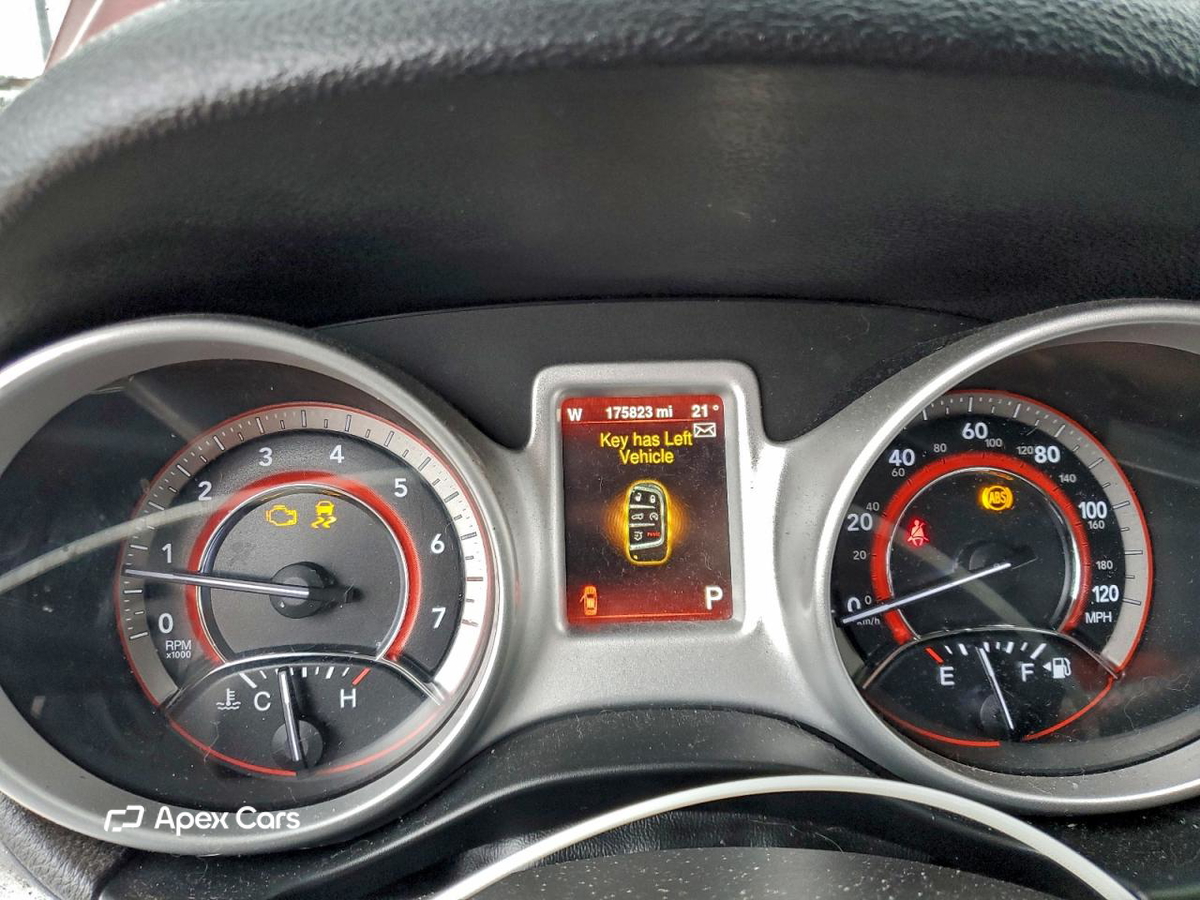 Dodge Journey 2016