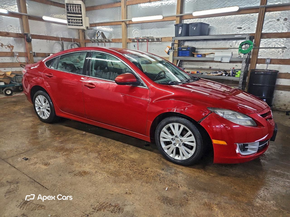 Mazda 6 2009