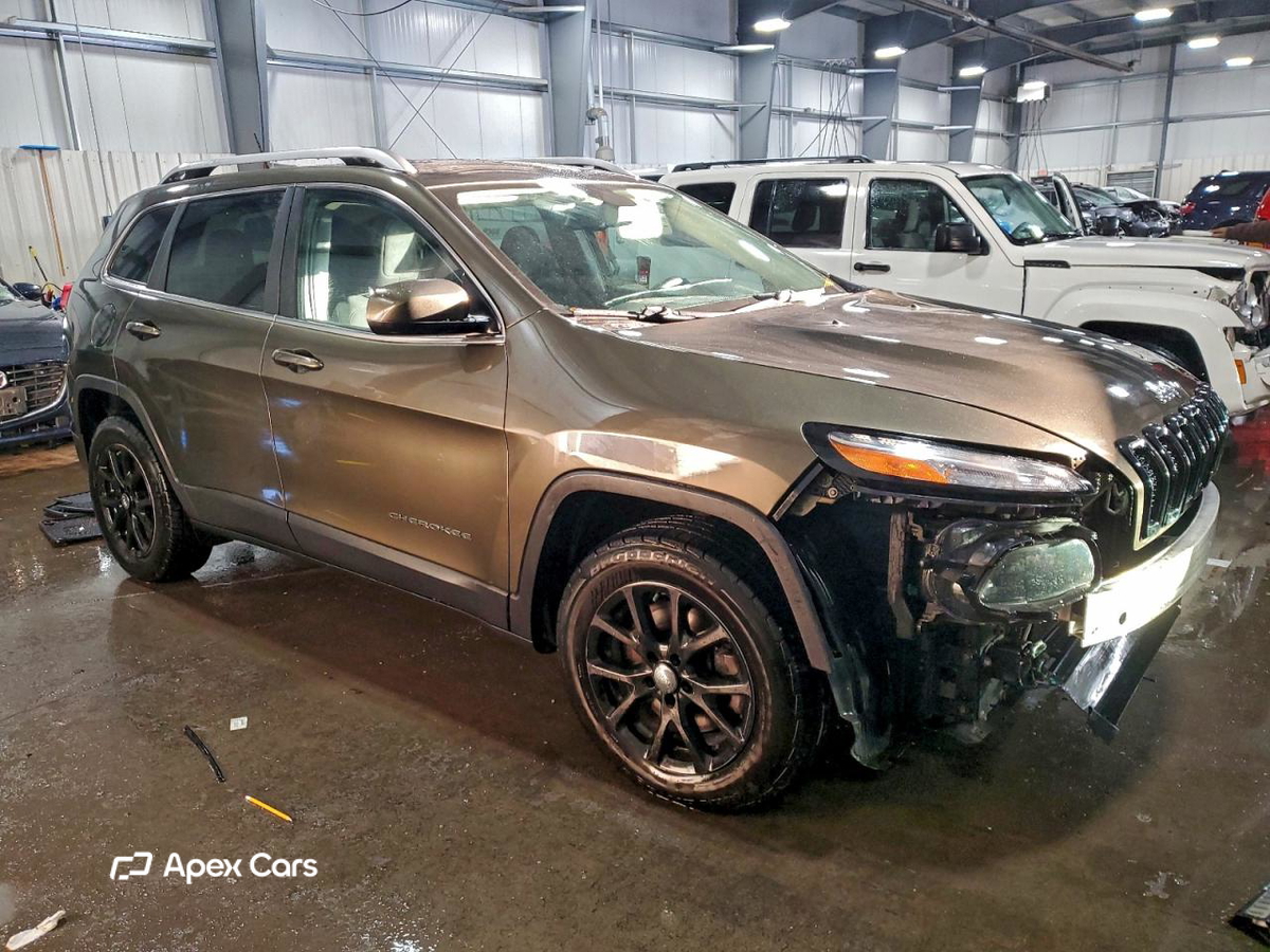 Jeep Cherokee 2015