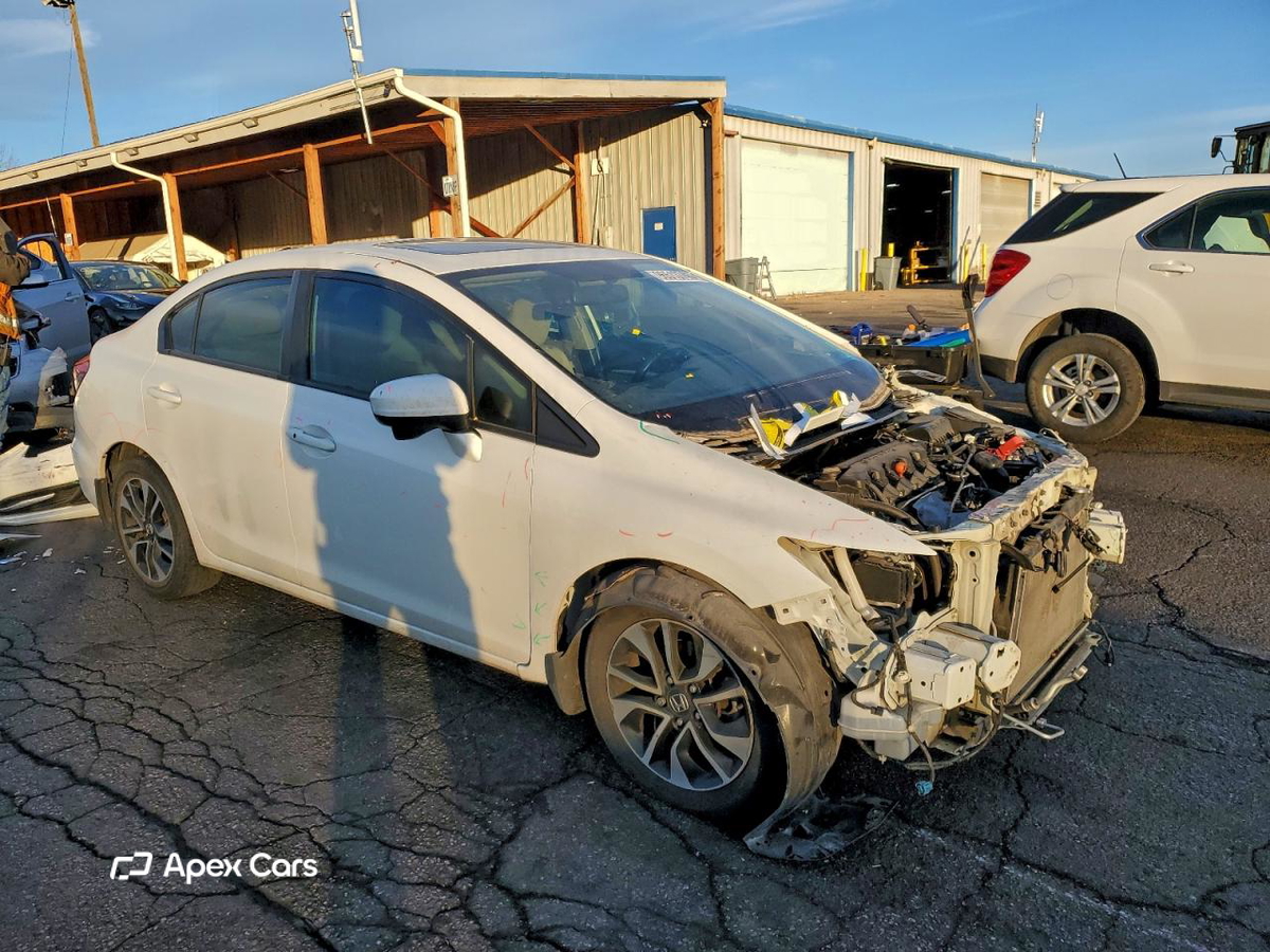 Honda Civic 2014