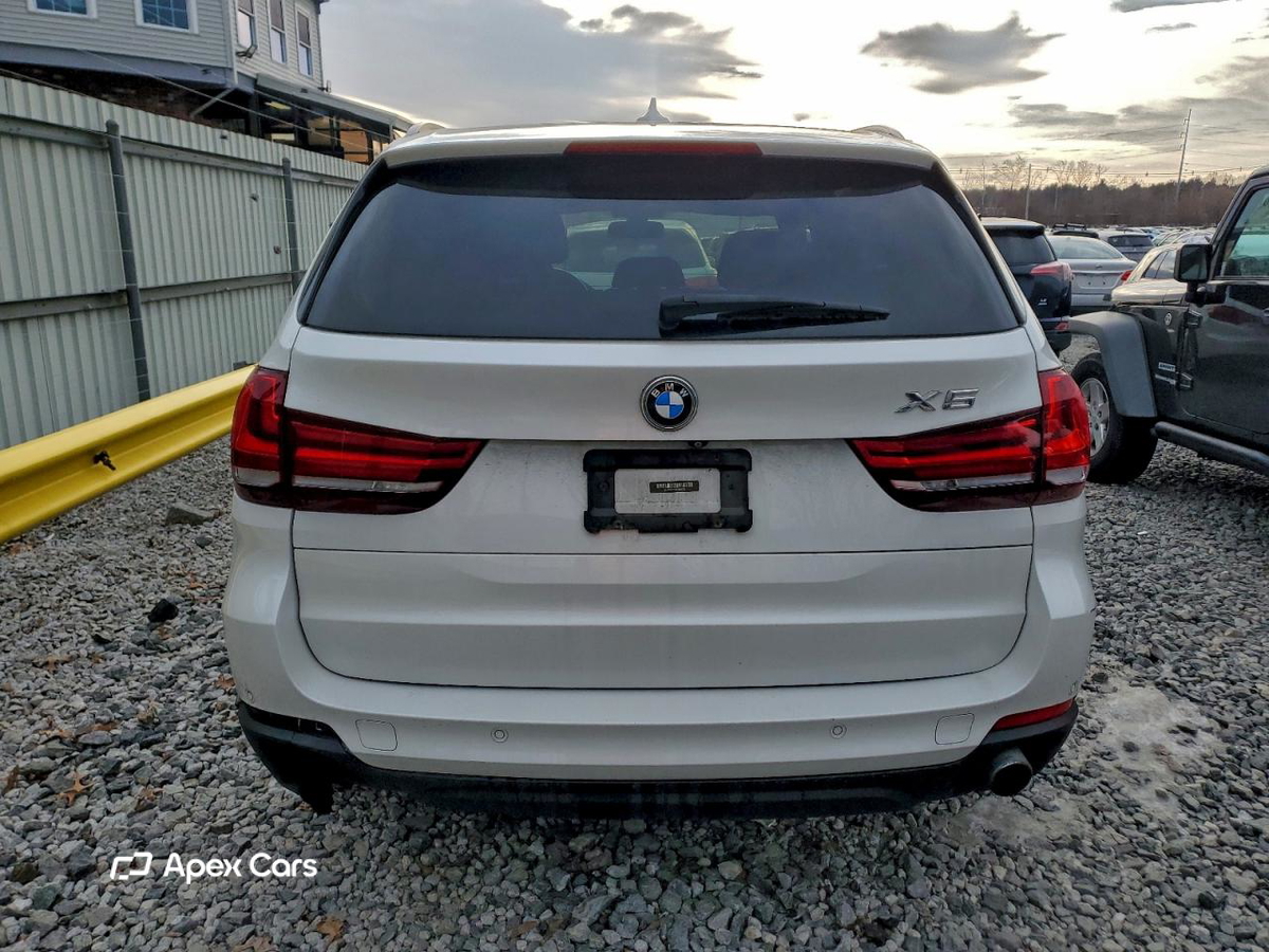 BMW X5 2016